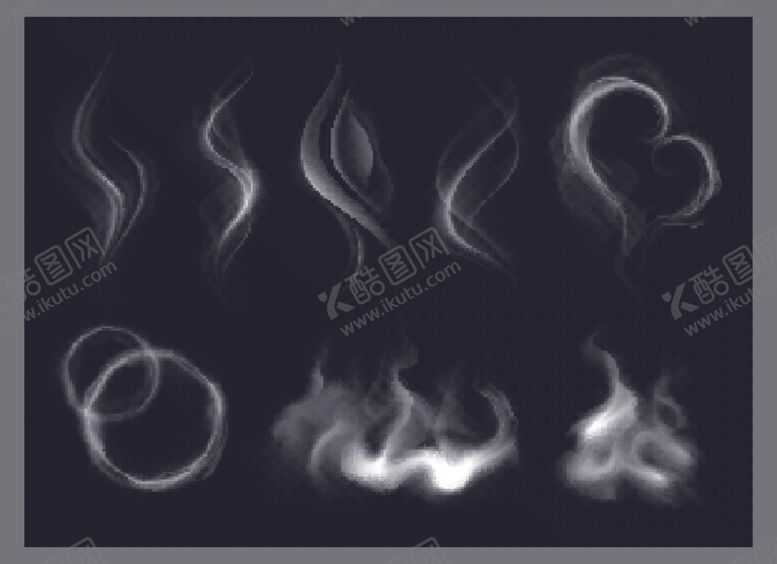 编号：64057609201037041853【酷图网】源文件下载-烟雾蒸汽