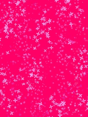 清新分层小碎花