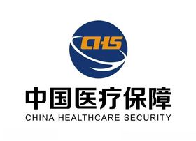 中国医疗保障LOGO标志