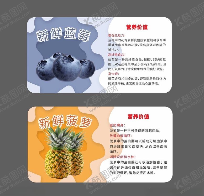 编号：14532301262256078789【酷图网】源文件下载-水果标签