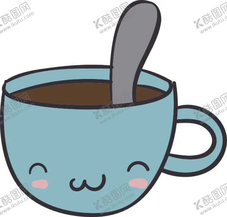 编号：77417506300951338259【酷图网】源文件下载-卡哇伊美食