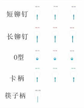 广告扇尺寸制作规范刀版线