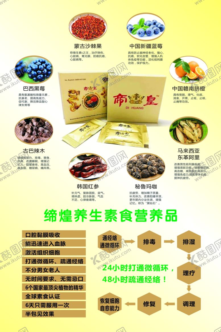 编号：12186007030309202134【酷图网】源文件下载-缔煌养生