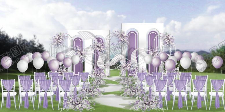 编号：86738409100158229688【酷图网】源文件下载-婚礼效果图