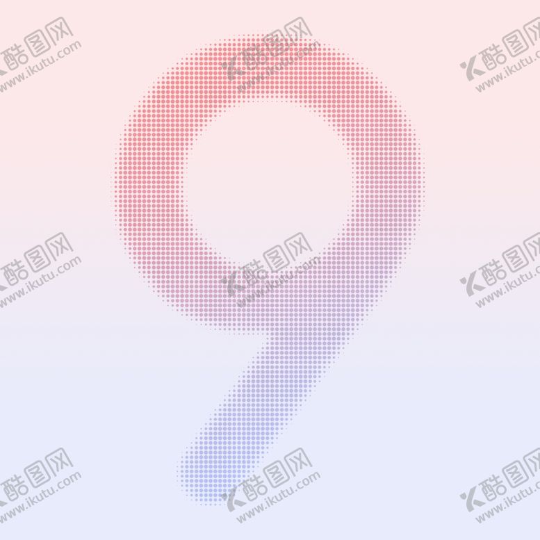 编号：90296401250953215217【酷图网】源文件下载-波点数字9
