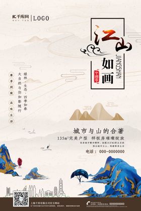 房地产宣传楼盘开业盛大开盘