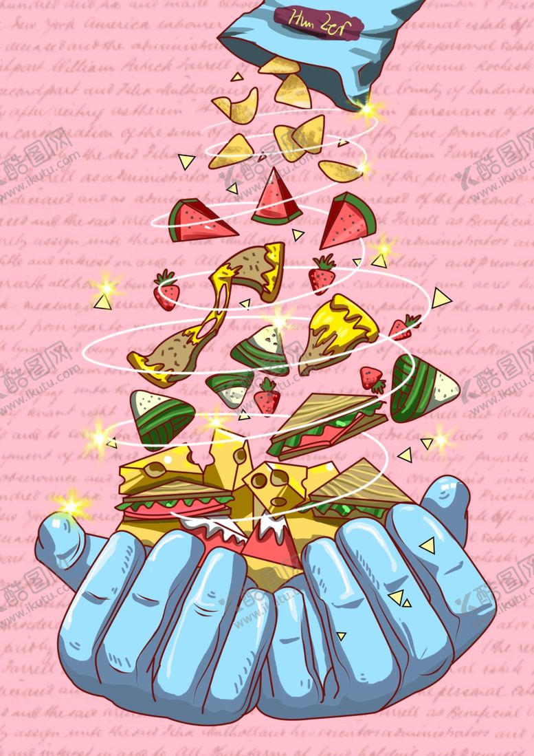 编号：66971205100745197556【酷图网】源文件下载-插画素材