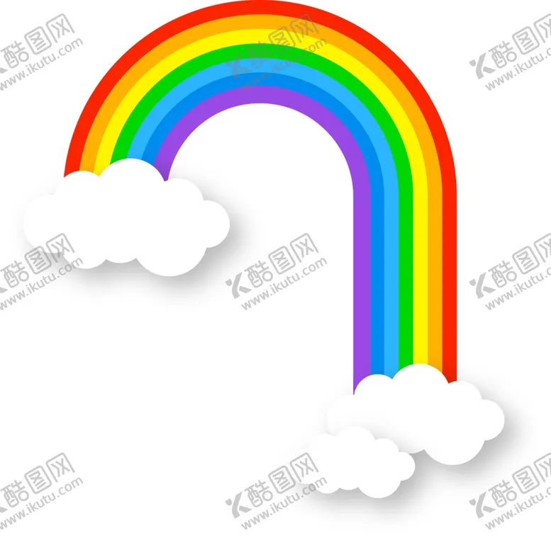 编号：82985002021908373344【酷图网】源文件下载-彩虹图案