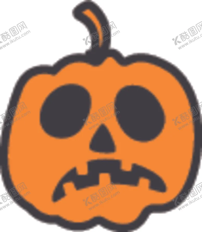 编号：37801203310013042420【酷图网】源文件下载-南瓜头