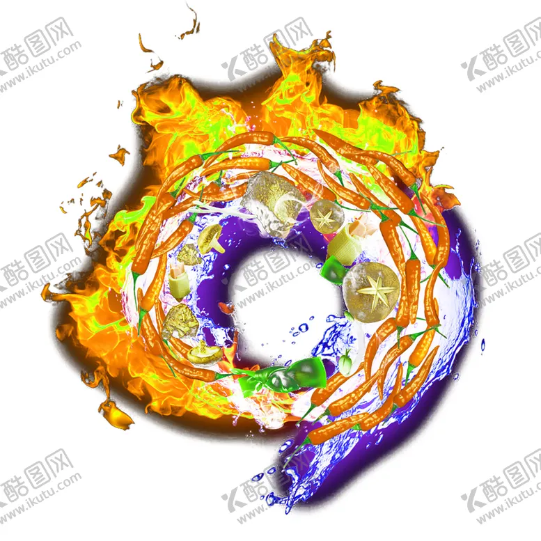 编号：58279906291304368885【酷图网】源文件下载-火焰