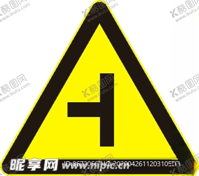 编号：80067809111546139886【酷图网】源文件下载-交通牌