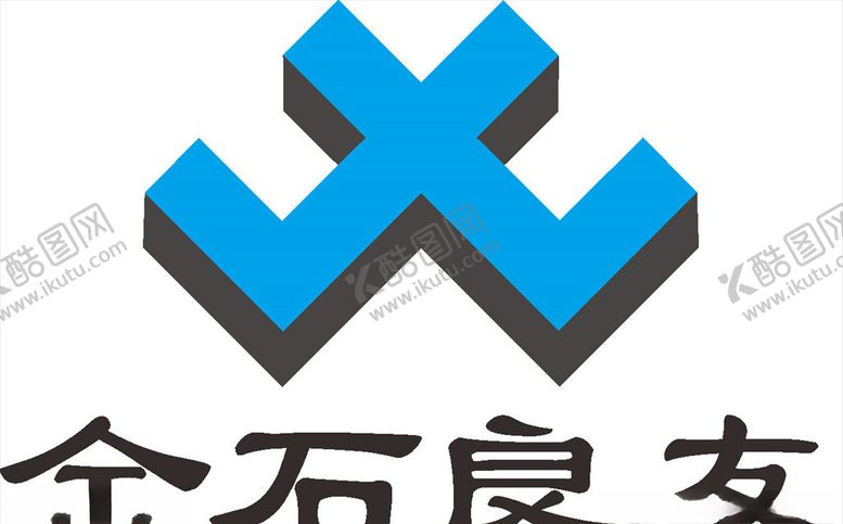 编号：49471609282227314121【酷图网】源文件下载-金石良友LOGO标志商标