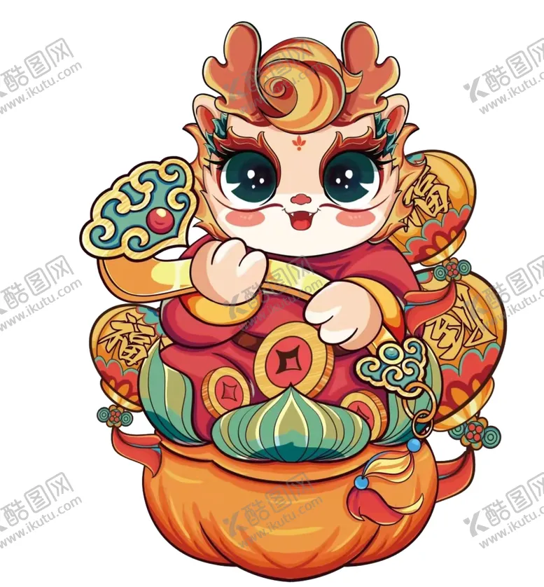 编号：46969002100334032854【酷图网】源文件下载-龙素材