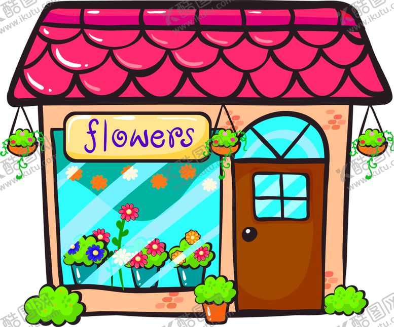 编号：66187106190240414392【酷图网】源文件下载-鲜花装饰