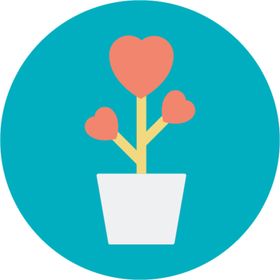 情人节图标