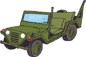 运输车