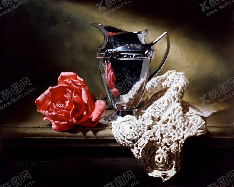 编号：49502009191658357020【酷图网】源文件下载-油画