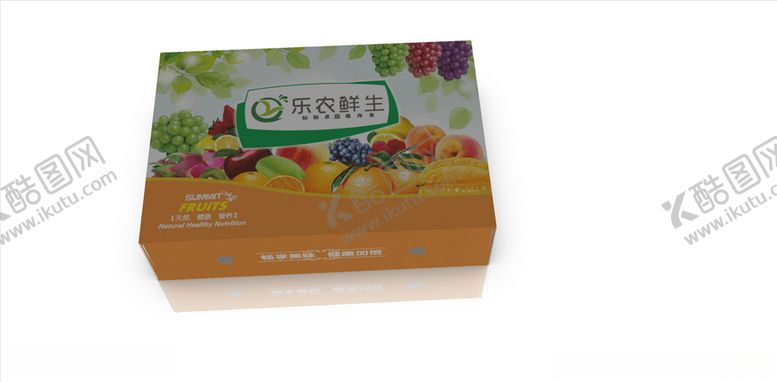 编号：43585507050443188017【酷图网】源文件下载-水果箱
