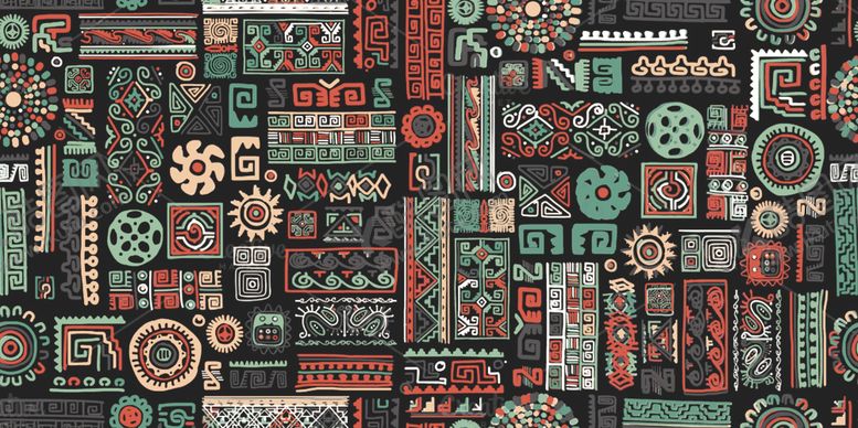 编号：33602711020704192918【酷图网】源文件下载-几何图案