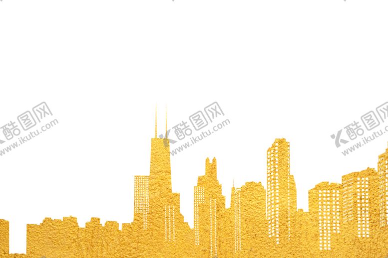 编号：64851510120827254380【酷图网】源文件下载-城市剪影