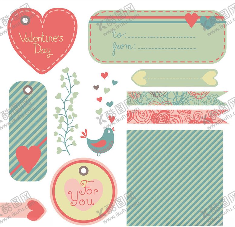 编号：82632309161752198082【酷图网】源文件下载-便签纸