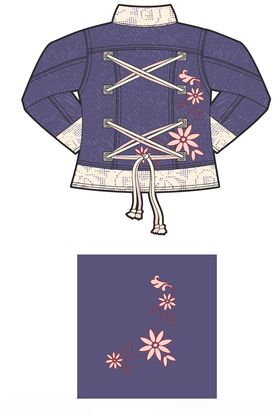 花卉组合