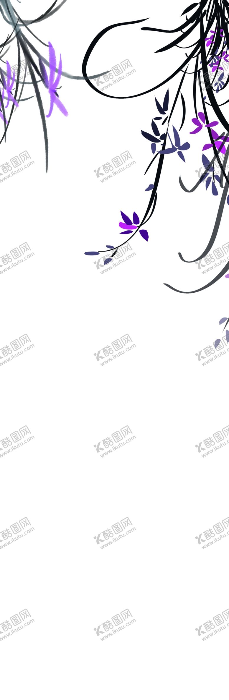 编号：43568007030420375662【酷图网】源文件下载-兰花