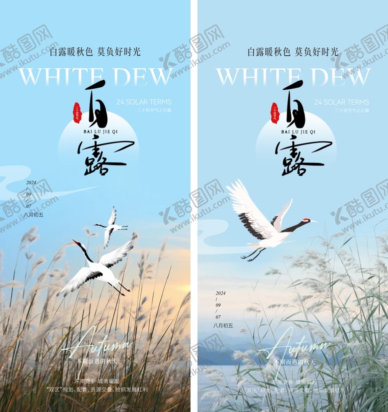 编号：28404910120219591696【酷图网】源文件下载-白露