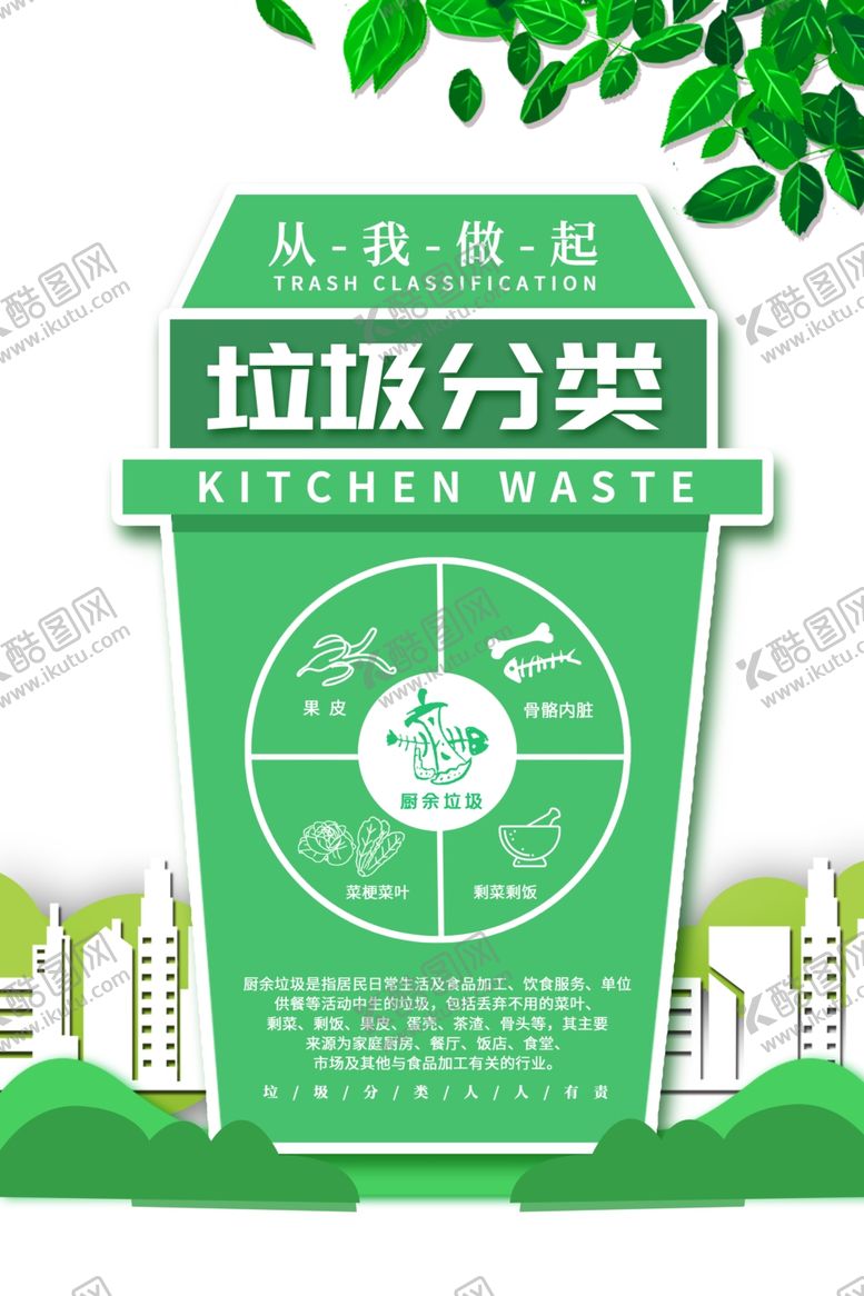 编号：57078509250746157323【酷图网】源文件下载-垃圾分类图片