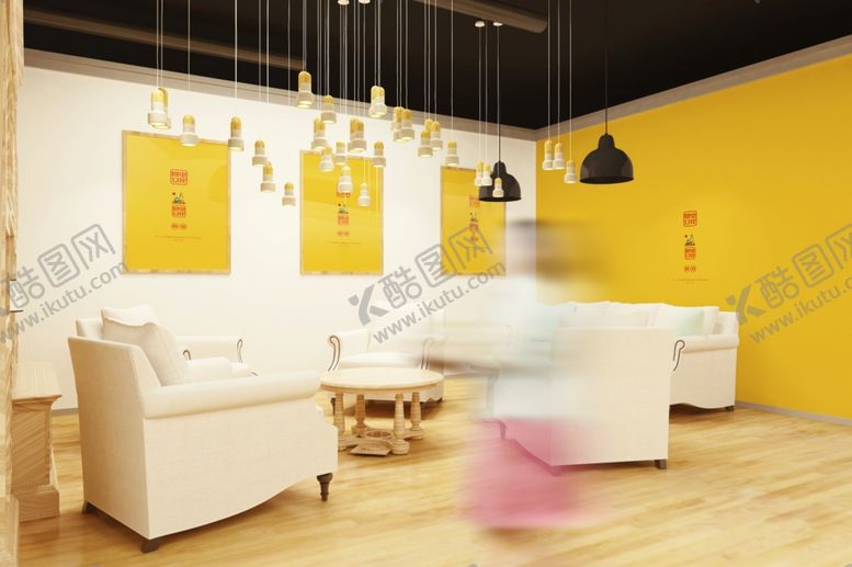 编号：32989409121916503962【酷图网】源文件下载-广告牌样机