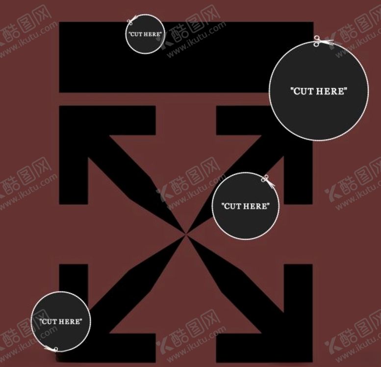 编号：87557909092218047726【酷图网】源文件下载-几何图案剪刀