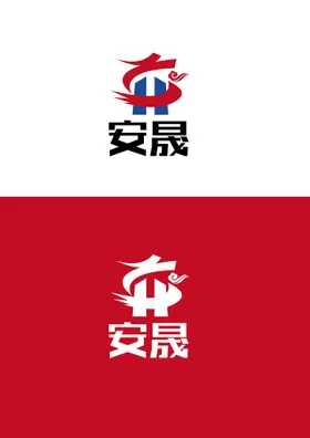 建筑标识设计楼房龙头