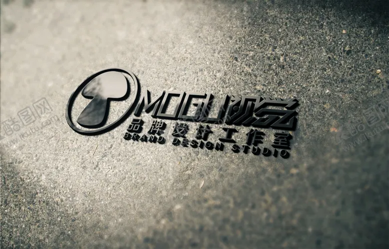编号：53290407141444247955【酷图网】源文件下载-logo样机