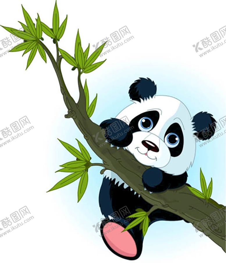 编号：97506310012352136089【酷图网】源文件下载-大熊猫