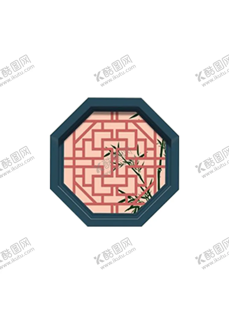 编号：23440304212259379546【酷图网】源文件下载-古典窗格