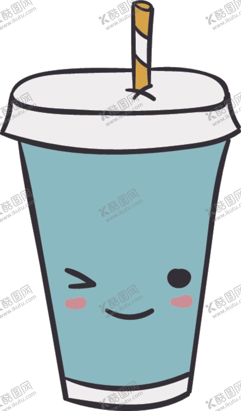 编号：87145009292131475362【酷图网】源文件下载-卡哇伊美食