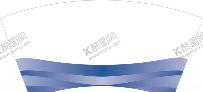 编号：66523010310021345190【酷图网】源文件下载-蓝色纸杯