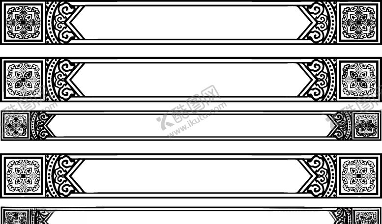 编号：97497609190315051859【酷图网】源文件下载-镂空花图案