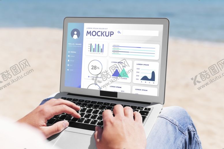 编号：54623409160251027129【酷图网】源文件下载-笔记本电脑样机