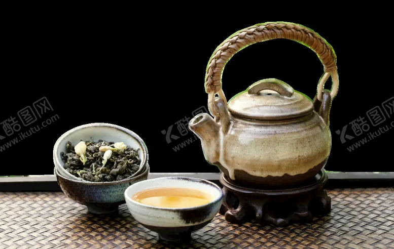 编号：60787711022120075379【酷图网】源文件下载-茉莉花茶