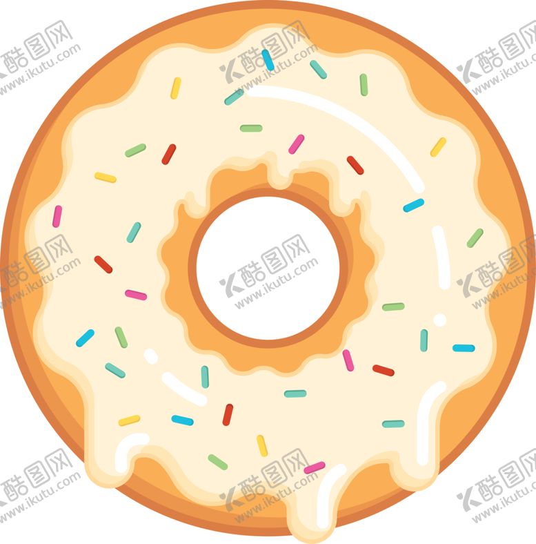 编号：67525102082019057917【酷图网】源文件下载-甜甜圈