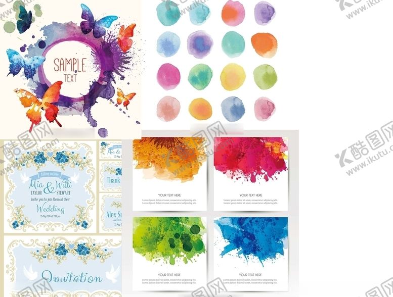 编号：36259109290348524161【酷图网】源文件下载-矢量海报素材