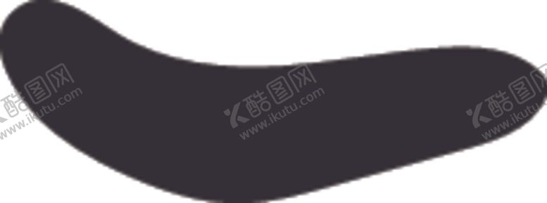 编号：78386205051015256730【酷图网】源文件下载-黑白不规则涂鸦几何图案