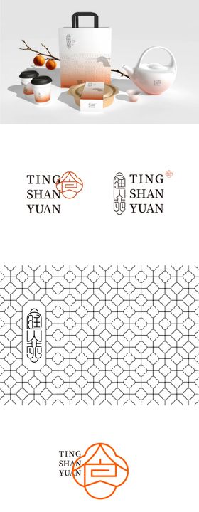 中式融合菜品牌设计