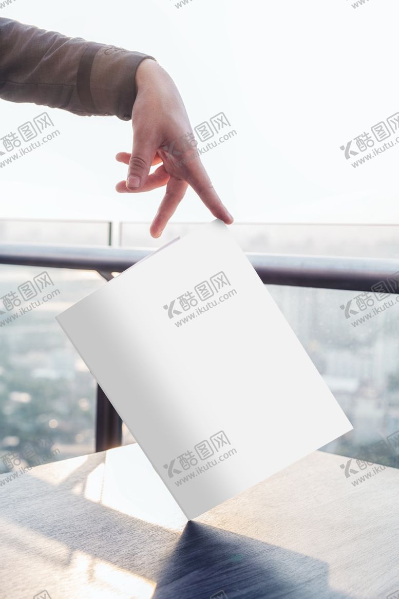 编号：65029810050125226702【酷图网】源文件下载-杂志样机