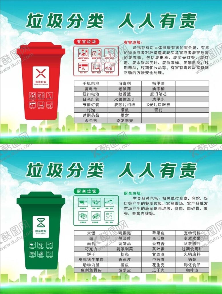编号：56180002181329222346【酷图网】源文件下载-垃圾分类