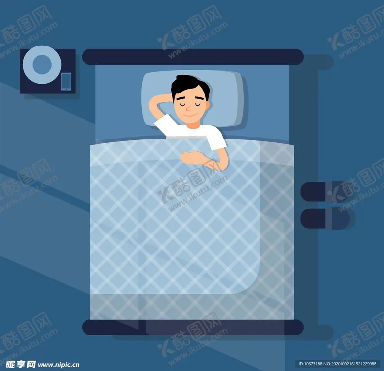 编号：63187404010448338216【酷图网】源文件下载-睡姿