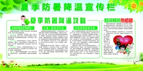 防暑图片