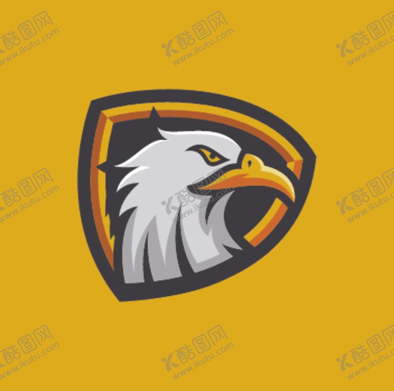 编号：26510310251717262825【酷图网】源文件下载-雄鹰LOGO
