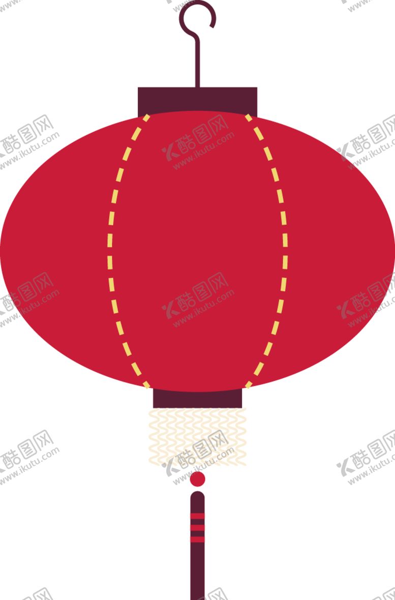 编号：32967504270637117187【酷图网】源文件下载-喜庆灯笼